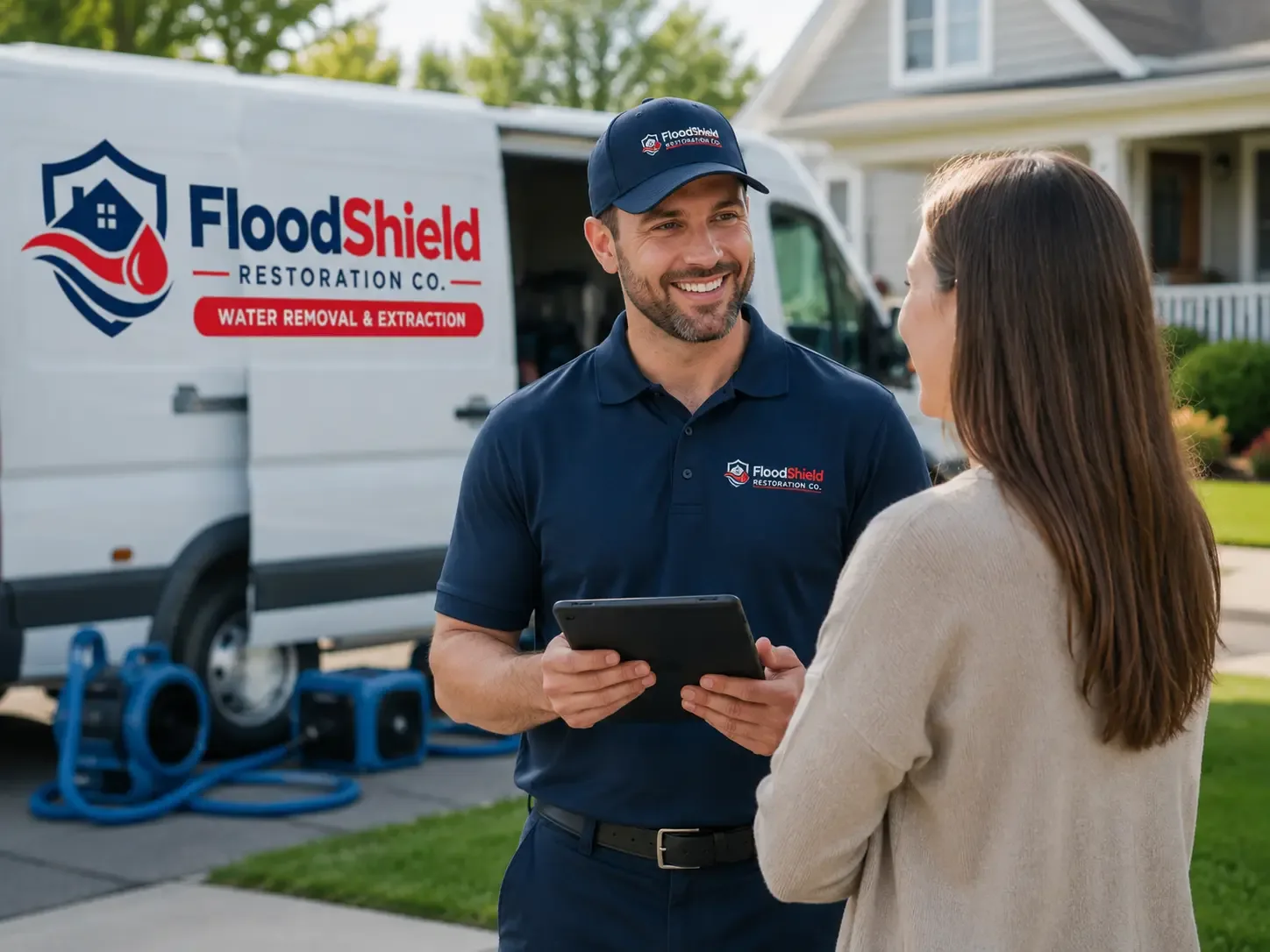 Flood Damage Restoration Ludowici, GA FAQs